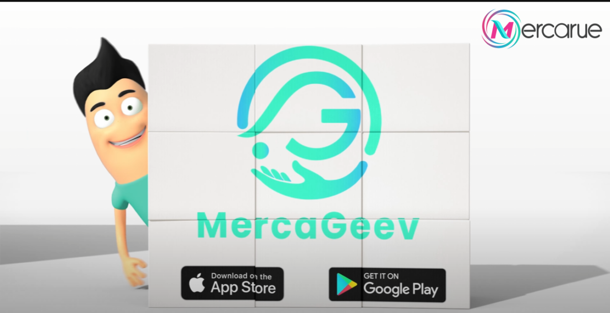 MercaGeev motion graphics